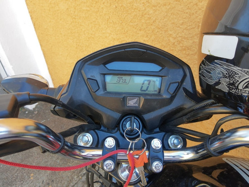 Imagem 5 de 5 de Honda Cg 160 Start 2020
