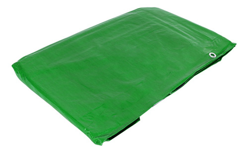 Lona Impermeable Multiusos 6x6 M, Verde