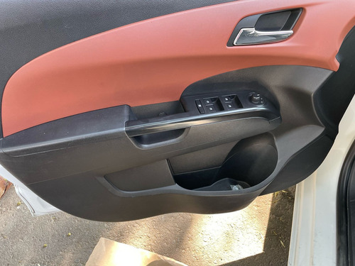 Chevrolet Sonic C Aa Ee At