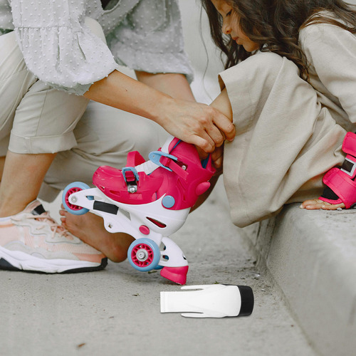 1 Juego De Dispositivos Para Detener Patines En Línea