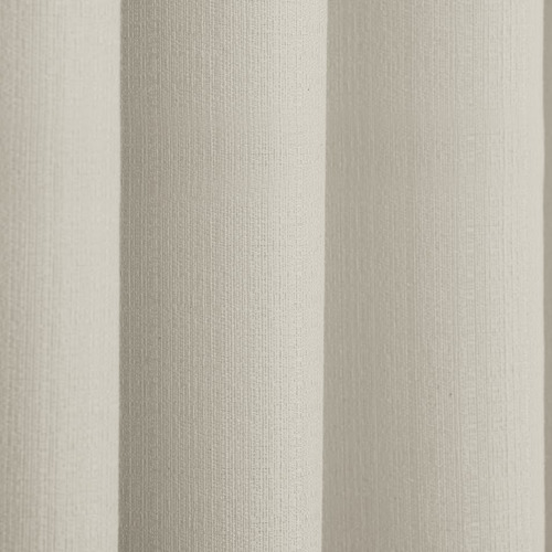Cortina Akiyama Enxovais Rustic Linho texturizado Cor Ășnica Tamanhos 180 cm x 160 cm Cortina