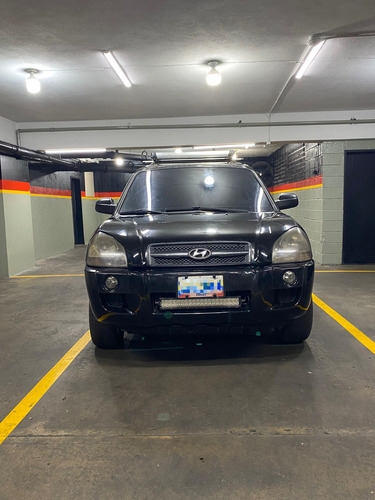 Hyundai Tucson 2007