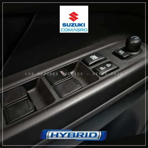 Suzuki Swift 1.2 Hybrid 2Wd