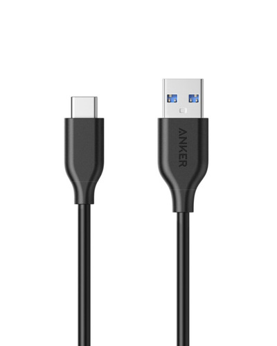 Cable - Anker - Powerline Usb-c A Usb 3.0 - 90 Cm