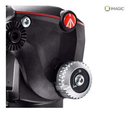 Cabezal Manfrotto Mhxpro-2w P/ Panasonic - Sony - Canon *