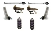 Comprar Kit Renault Clio 1 Extremos Rotula Precaps Fuelles (90-99)