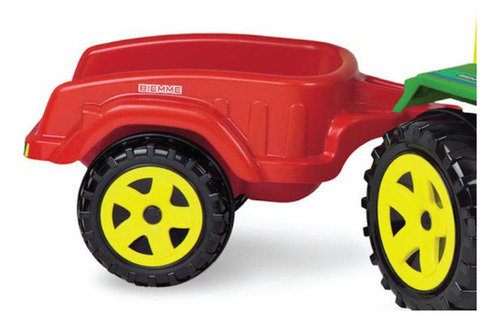 Remolque Para Tractor Biemme - 1305