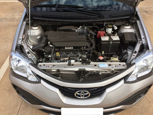 Toyota Etios Ready! 1.5 Flex 16v 5p Aut