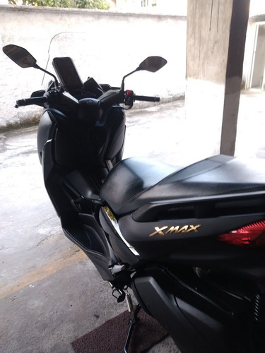 Yamaha Xmax 250