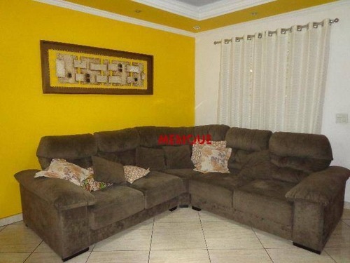 Imagem 3 de 11 de Sobrado Com 3 Dormitórios À Venda, 150 M² Por R$ 550.000,00 - Vila Simone - São Paulo/sp - So0041