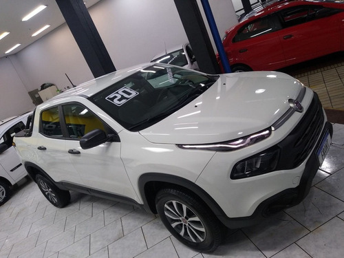 Imagem 4 de 9 de Fiat Toro 1.8 16v Evo Endurance 2020