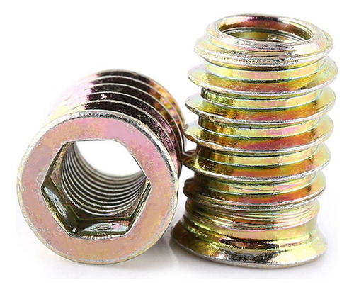 Para Tuerca Con Cabeza De Accionamiento Hexagonal, Inserto