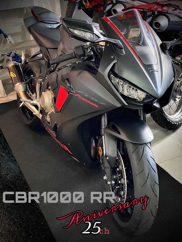Honda Cbr 1000 Rr Como 0km
