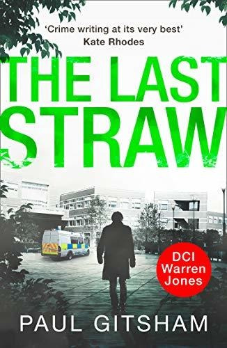 Book : The Last Straw (dci Warren Jones Crime) - Gitsham,..