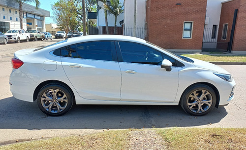 Chevrolet Cruze II 1.4 Sedan At Ltz