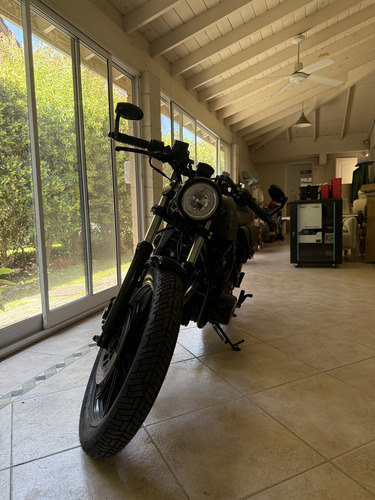 Yamaha Xs 750 Tricilindrica Con Cardan, Restaurada A Nueva.