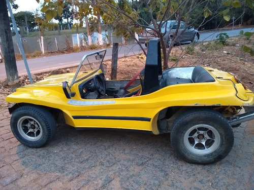 Imagem 1 de 8 de Buggy Brm Original Da Wolkswagen