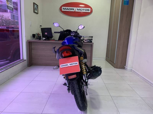 Imagem 7 de 9 de Yamaha Ys 150 Fazer Sed/ Flex