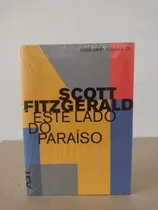 Comprar Livro Este Lado Do Paraíso - Scott Fitzgerald - Coleção Portátil - Cosac & Naify - Novo E Lacrado