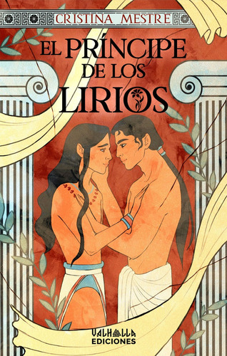 Libro El Prã­ncipe De Los Lirios - Mestre, Cristina