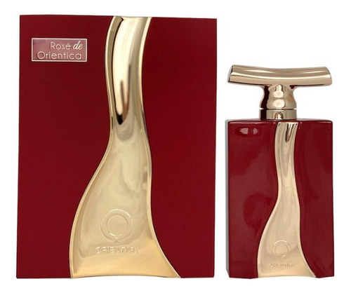 Al Haramain Rose De Orientica Edp 90ml Dama