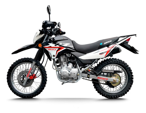 Ronco - Xplorer 200rr