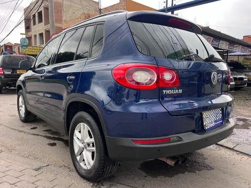 Volkswagen Tiguan 2.0 Track & Field