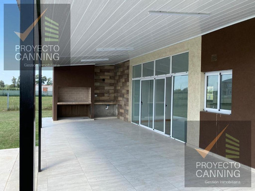 Imagen 14 de 15 de Casa En Venta En Canning Belleville