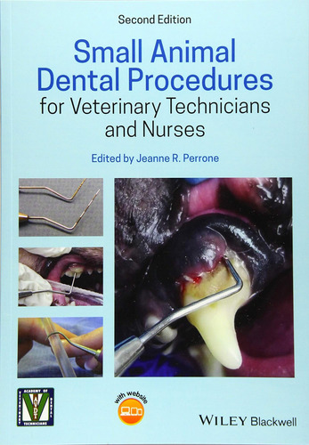 Libro: Small Animal Dental Procedures For Veterinary And