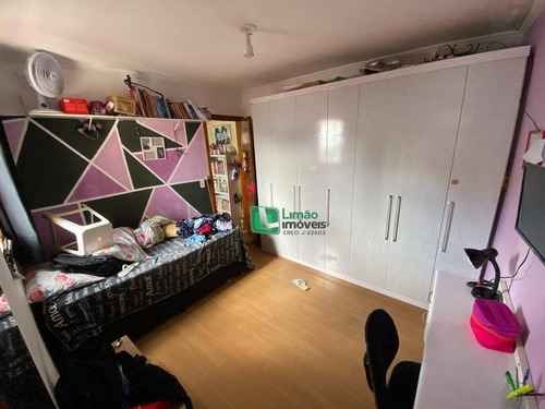 Imagem 18 de 24 de Sobrado Com 2 Dormitórios À Venda, 160 M² Por R$ 500.000,00 - Limão (zona Norte) - São Paulo/sp - So0493