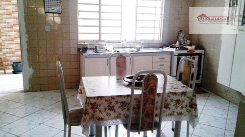 Imagem 9 de 19 de Sobrado Residencial À Venda, Vila Buenos Aires, São Paulo. - So1573