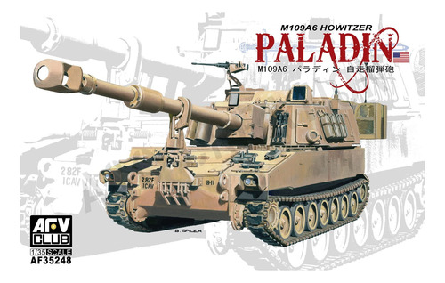 Afv Club Paladin