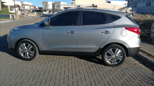 Imagen 7 de 11 de Hyundai Tucson 2014