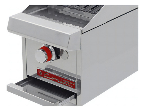 Asador Coriat Acv-1 Master P Carne Parrilla Cocción Restorán