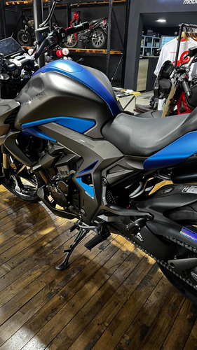 Imagen 10 de 11 de Zontes Zontes350r1