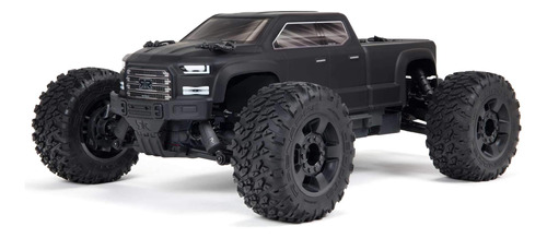 Arrma 1/10 Big Rock 4x4 V3 3s Blx - Juguete De Vehculo De Co