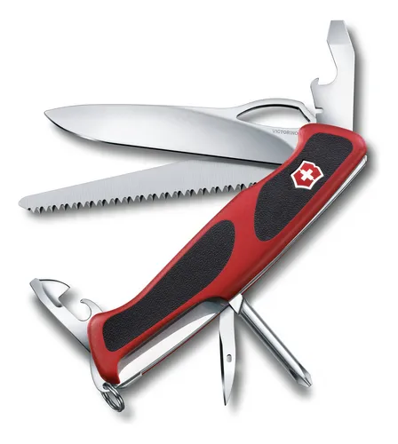 Navaja Victorinox Rangergrip 78 M, 0.9663.mc, 12 Funciones