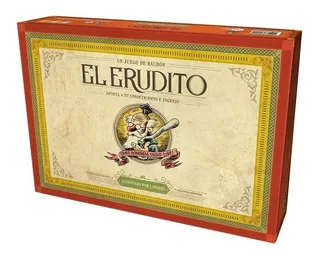 Juego De Mesa El Erudito De Maldon