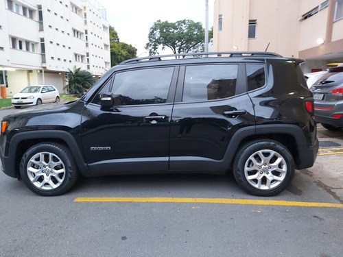 Renegade Longitude Flex Automatico 1.8 2015/2016