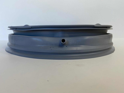 Imagem 2 de 3 de Guarnição Borracha Lava E Seca LG - Wd1412rt / Wd1412rt5