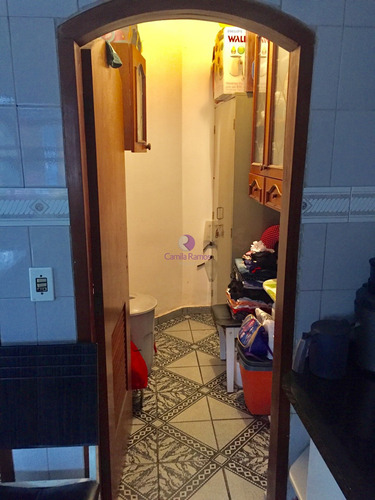 Imagem 14 de 28 de Sobrado À Venda Com 4 Dormitórios Sendo 01 Suíte, Vila Adelina, Suzano/sp. - So00569 - 70162234