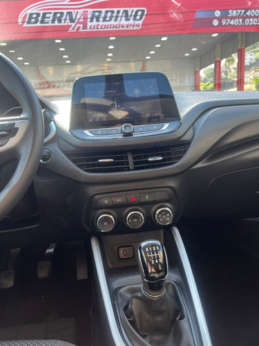 Chevrolet Onix plus 1.0 Ltz Turbo 4p 6 marchas
