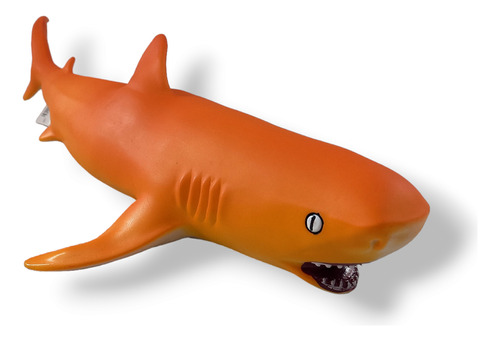 Tiburon Animal Mar 40cm Juguete Figura