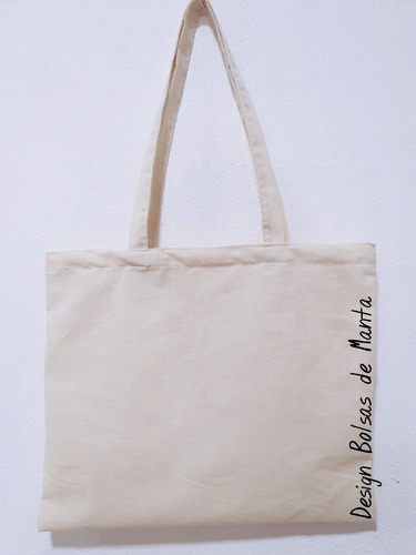 20 Bolsas De Manta Tote Bag Horizontal