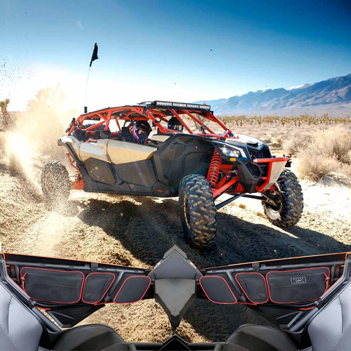 Sresk Maverick X3 Accesorios, Maverick X3 Bolsas De Puerta S