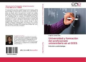 Libro Universidad Y Formacion Del Profesorado Universitar...