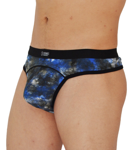 Tanga De Algodón Para Hombre Camuflaje Militar Sexy Gill Esp