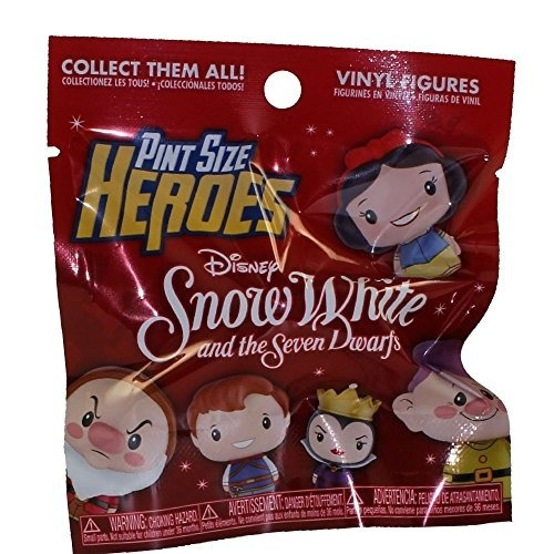 Funko Pint Size Heroessnow White Collectible Vinyl Figurefu