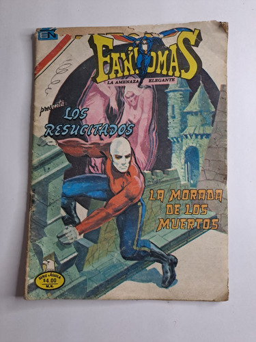 Fantomas Revita Nª 251 Año 1980