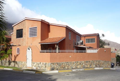 Imagen 1 de 11 de Venta Casa Urb La Entrada Res Villas Del Rocío Naguanagua